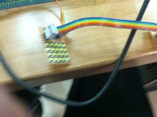 Flashing Board
